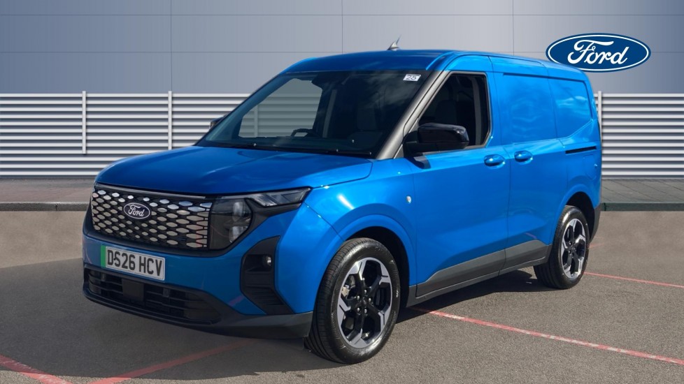 Ford Transit Courier E-Transit Courier 100kW 46kWh Limited Van Auto - Image 7