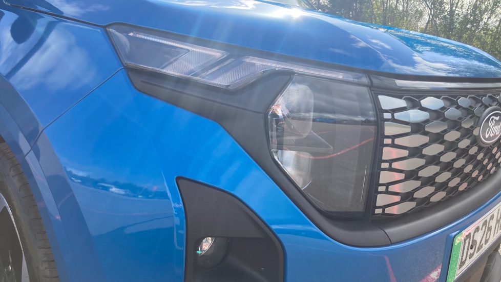 Ford Transit Courier E-Transit Courier 100kW 46kWh Limited Van Auto - Image 40