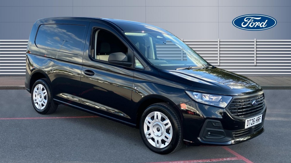 Ford Transit Connect 240 L1 Petrol 1.5 EcoBoost PHEV 150 Trend Van Auto - Image 1