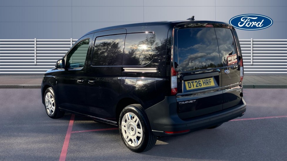Ford Transit Connect 240 L1 Petrol 1.5 EcoBoost PHEV 150 Trend Van Auto - Image 2