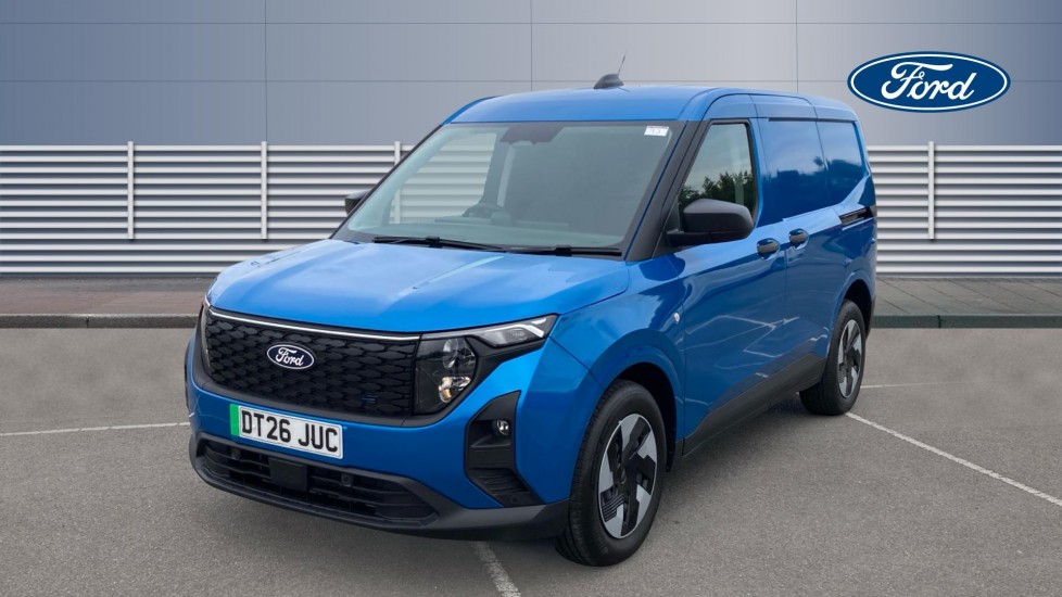 Ford Transit Courier E-Transit Courier 100kW 43kWh Trend Van Auto - Image 7