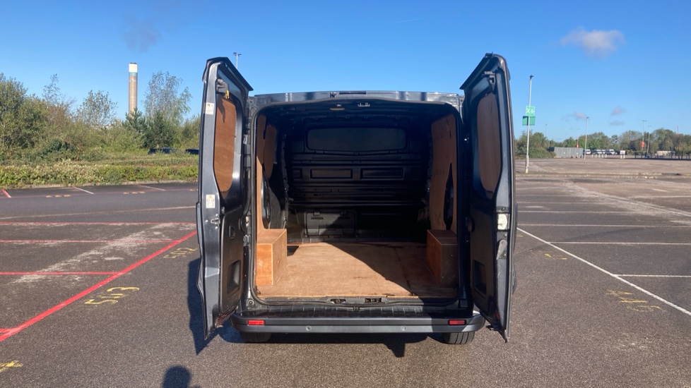 Renault Trafic Swb Diesel SL28 Blue dCi 150 Sport+ Van - Image 3