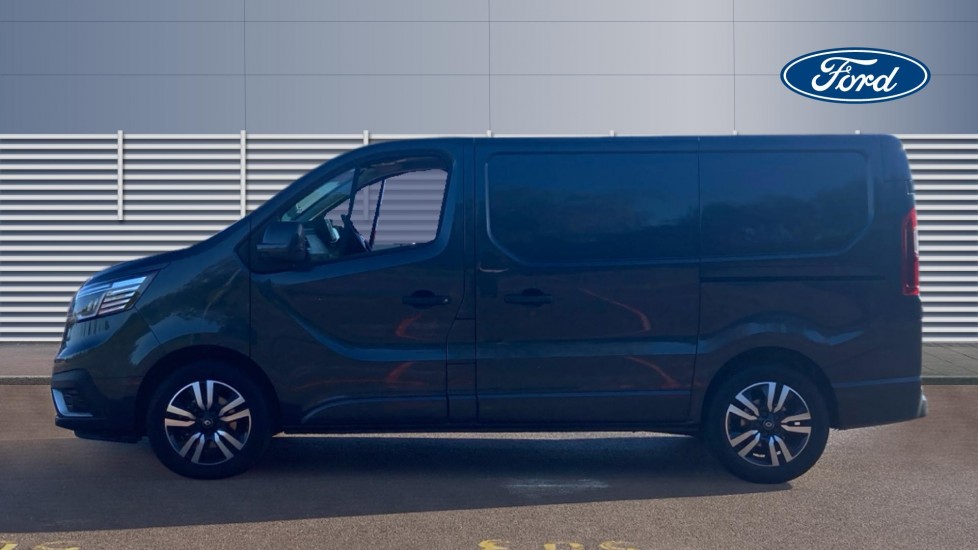 Renault Trafic Swb Diesel SL28 Blue dCi 150 Sport+ Van - Image 4
