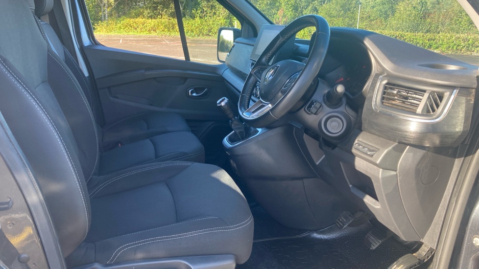 Renault Trafic Swb Diesel SL28 Blue dCi 150 Sport+ Van - Image 6