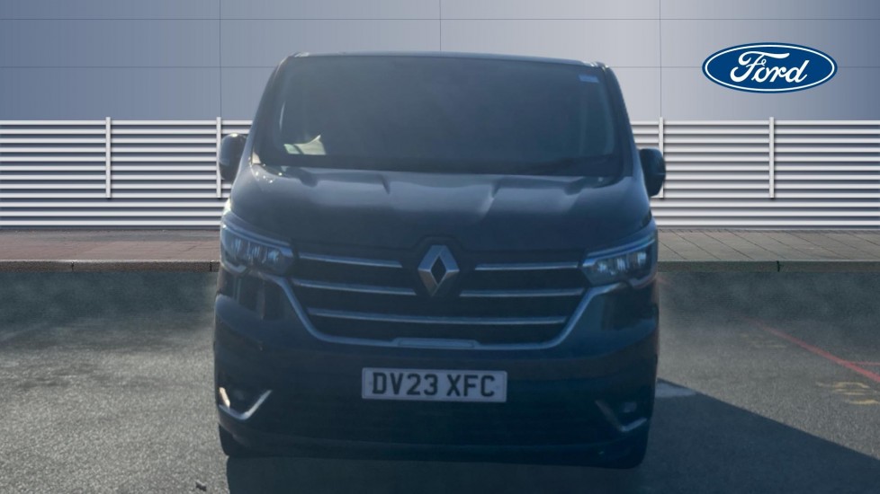 Renault Trafic Swb Diesel SL28 Blue dCi 150 Sport+ Van - Image 8