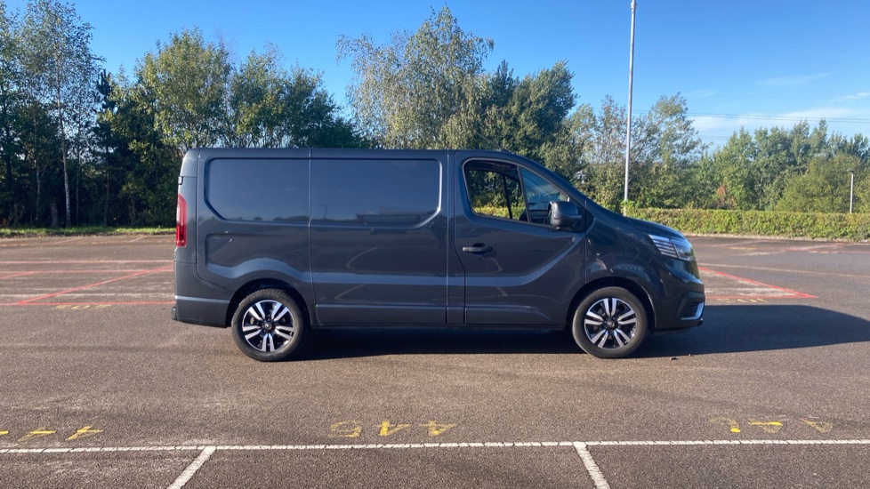 Renault Trafic Swb Diesel SL28 Blue dCi 150 Sport+ Van - Image 9