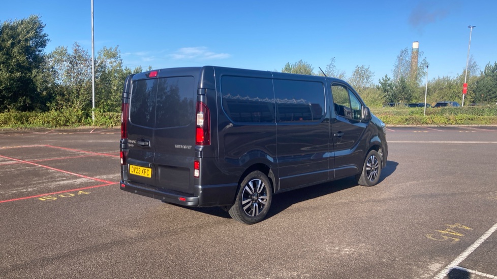 Renault Trafic Swb Diesel SL28 Blue dCi 150 Sport+ Van - Image 10