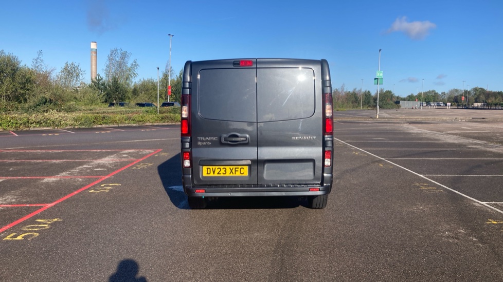 Renault Trafic Swb Diesel SL28 Blue dCi 150 Sport+ Van - Image 11