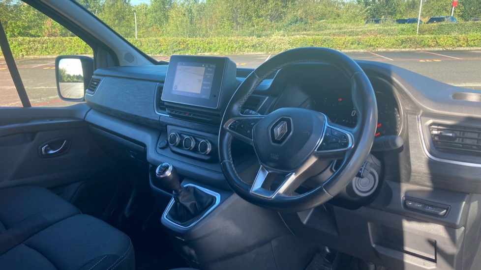Renault Trafic Swb Diesel SL28 Blue dCi 150 Sport+ Van - Image 16