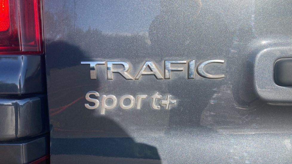 Renault Trafic Swb Diesel SL28 Blue dCi 150 Sport+ Van - Image 34