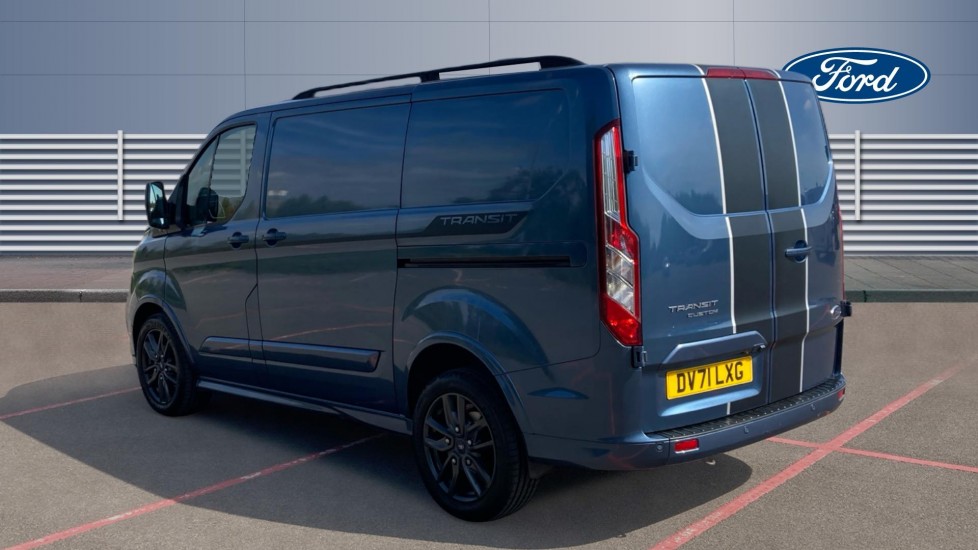 Ford Transit Custom 290 L1 Diesel Fwd 2.0 EcoBlue 185ps Low Roof Sport Van - Image 2