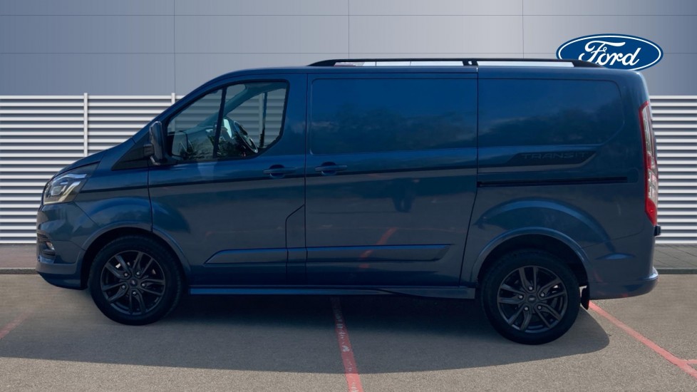 Ford Transit Custom 290 L1 Diesel Fwd 2.0 EcoBlue 185ps Low Roof Sport Van - Image 4