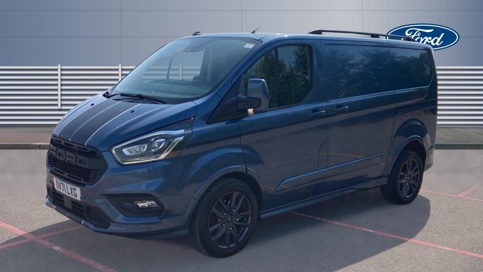 Ford Transit Custom 290 L1 Diesel Fwd 2.0 EcoBlue 185ps Low Roof Sport Van - Image 7
