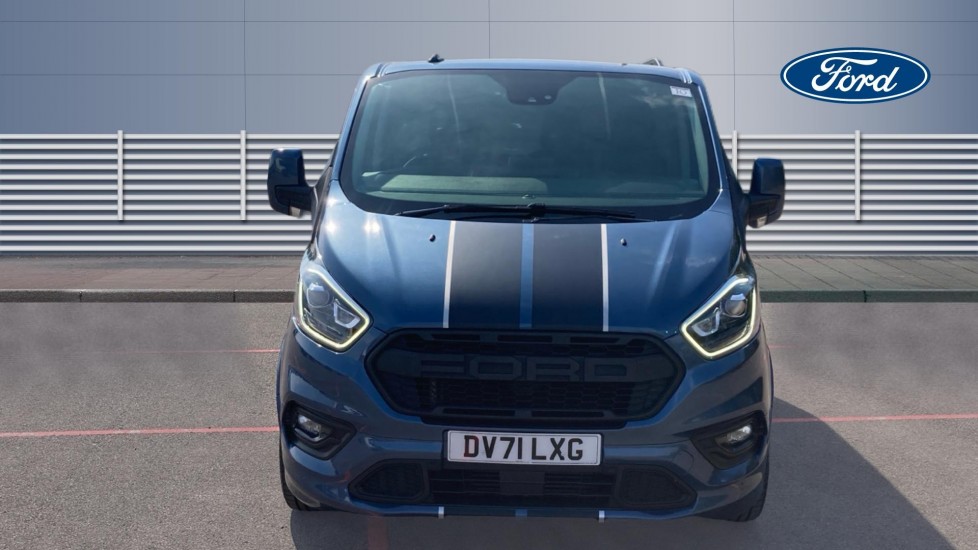 Ford Transit Custom 290 L1 Diesel Fwd 2.0 EcoBlue 185ps Low Roof Sport Van - Image 8