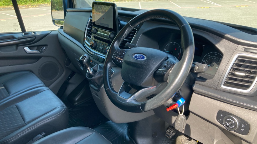 Ford Transit Custom 290 L1 Diesel Fwd 2.0 EcoBlue 185ps Low Roof Sport Van - Image 16