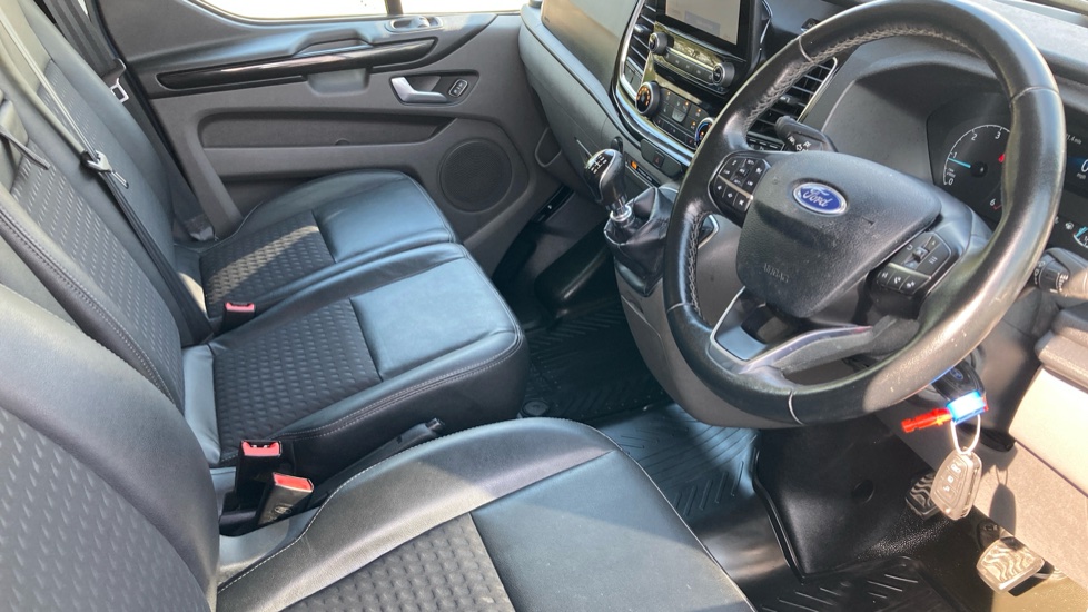 Ford Transit Custom 290 L1 Diesel Fwd 2.0 EcoBlue 185ps Low Roof Sport Van - Image 26