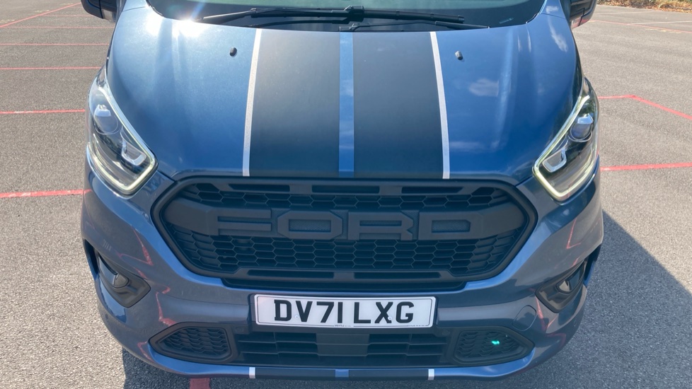 Ford Transit Custom 290 L1 Diesel Fwd 2.0 EcoBlue 185ps Low Roof Sport Van - Image 30