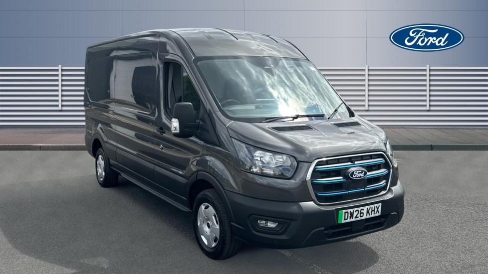 Ford Transit E-350 L3 Rwd 135kW 89kWh H3 Leader Van Auto [DAP] - Image 1