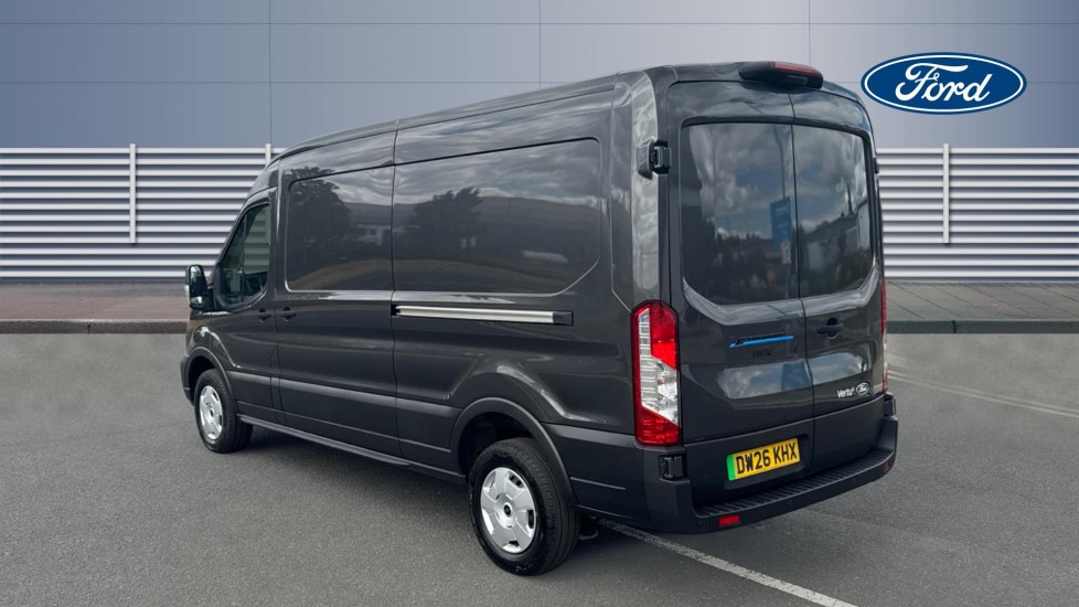 Ford Transit E-350 L3 Rwd 135kW 89kWh H3 Leader Van Auto [DAP] - Image 2