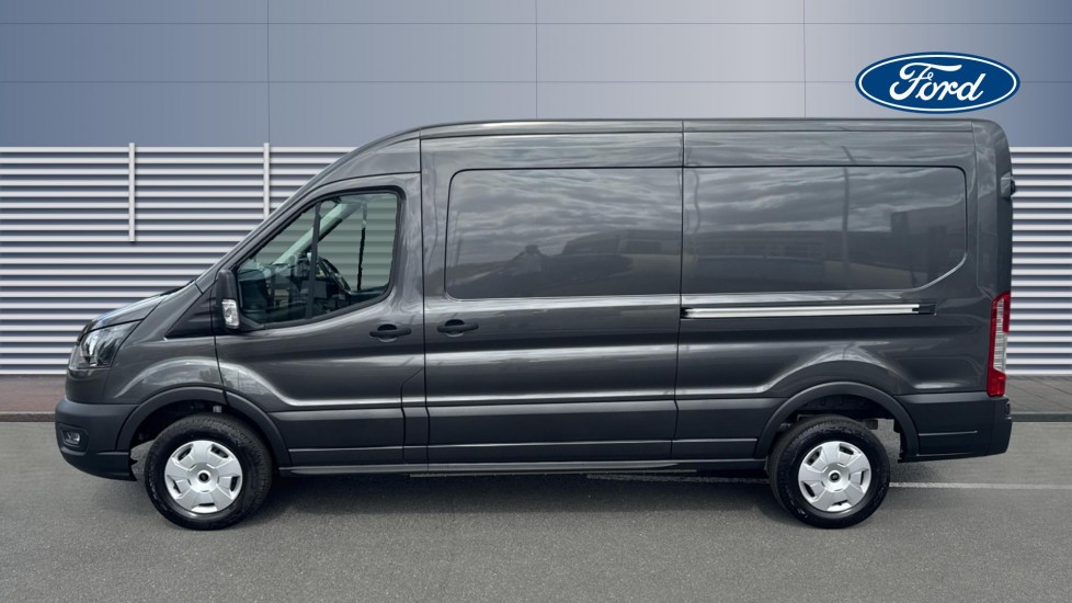 Ford Transit E-350 L3 Rwd 135kW 89kWh H3 Leader Van Auto [DAP] - Image 4