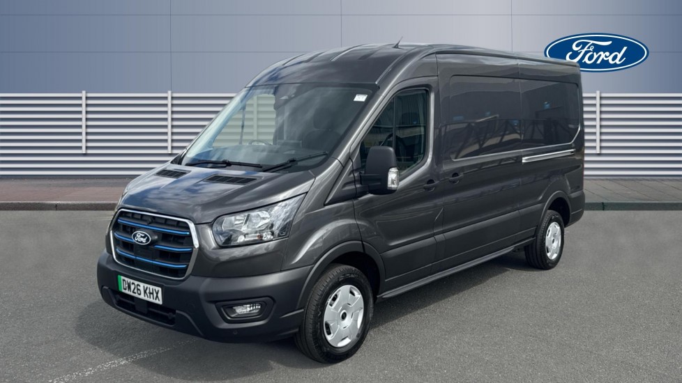 Ford Transit E-350 L3 Rwd 135kW 89kWh H3 Leader Van Auto [DAP] - Image 7