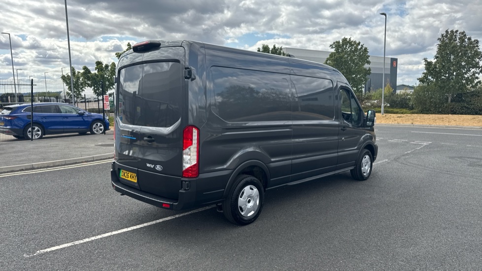 Ford Transit E-350 L3 Rwd 135kW 89kWh H3 Leader Van Auto [DAP] - Image 10
