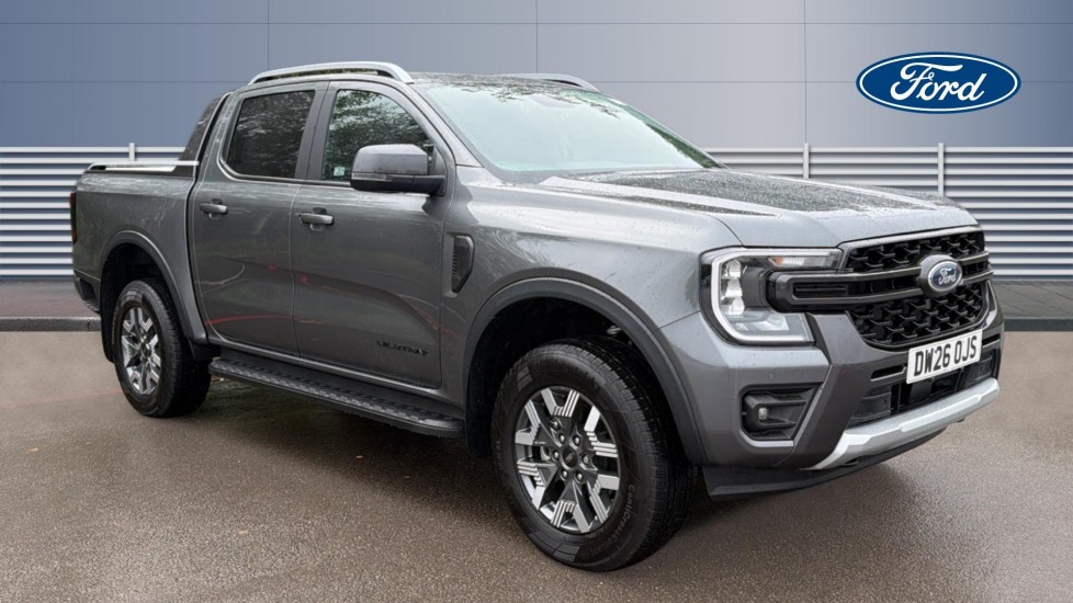 2026 Ford Ranger