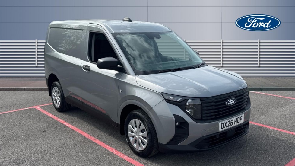 Ford Transit Courier Petrol 1.0 EcoBoost 125ps Trend Van Auto - Image 1