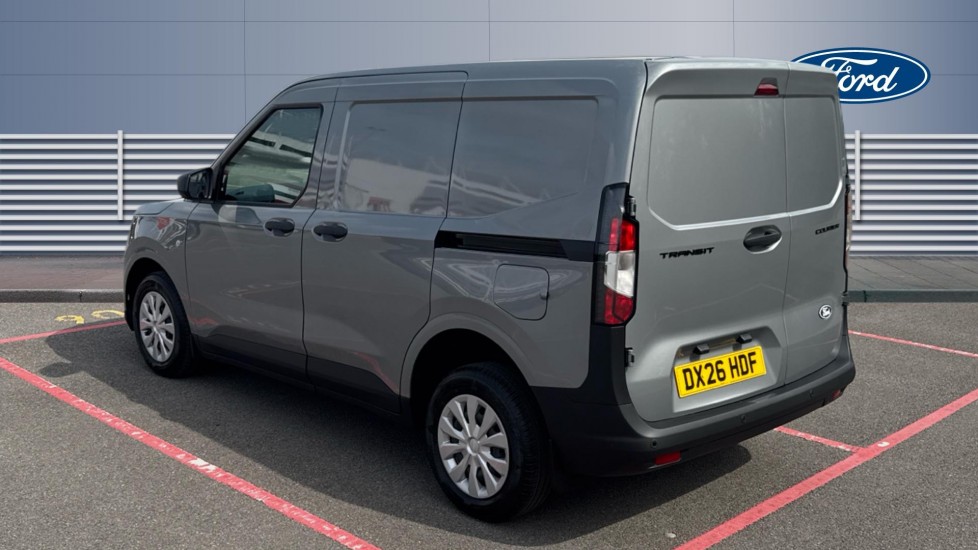 Ford Transit Courier Petrol 1.0 EcoBoost 125ps Trend Van Auto - Image 2