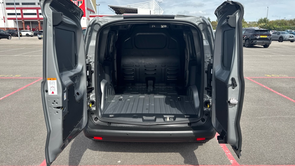 Ford Transit Courier Petrol 1.0 EcoBoost 125ps Trend Van Auto - Image 3