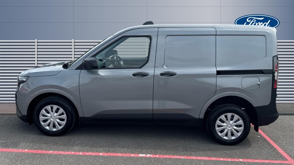 Ford Transit Courier Petrol 1.0 EcoBoost 125ps Trend Van Auto - Image 4