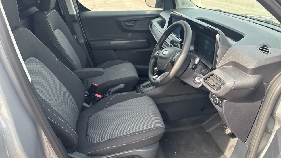 Ford Transit Courier Petrol 1.0 EcoBoost 125ps Trend Van Auto - Image 6