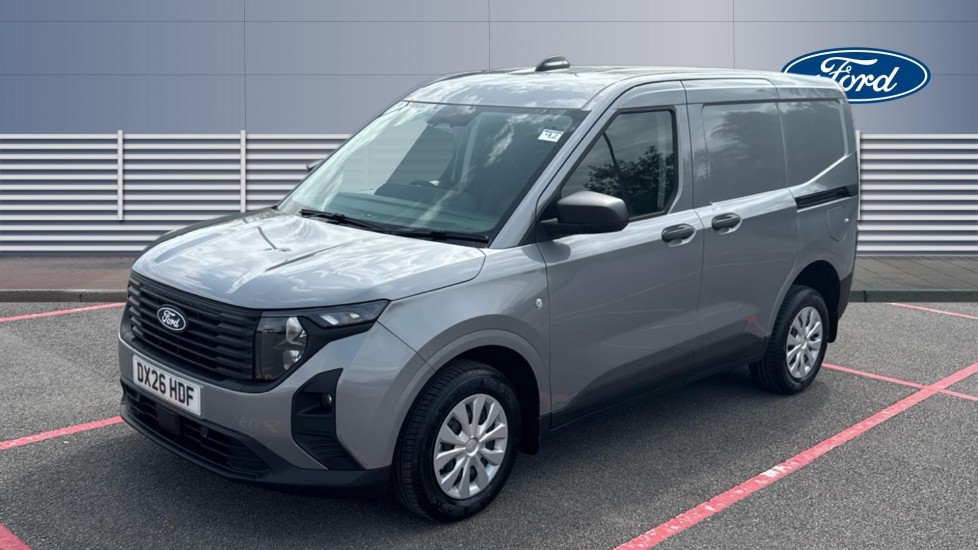 Ford Transit Courier Petrol 1.0 EcoBoost 125ps Trend Van Auto - Image 7