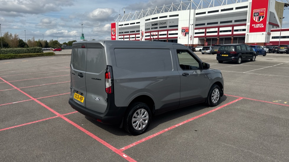 Ford Transit Courier Petrol 1.0 EcoBoost 125ps Trend Van Auto - Image 10