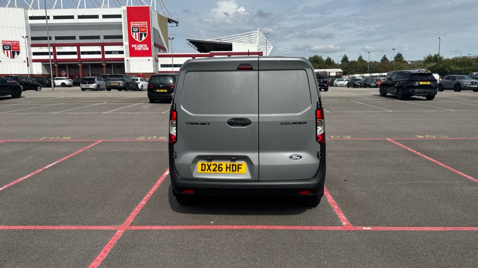 Ford Transit Courier Petrol 1.0 EcoBoost 125ps Trend Van Auto - Image 11