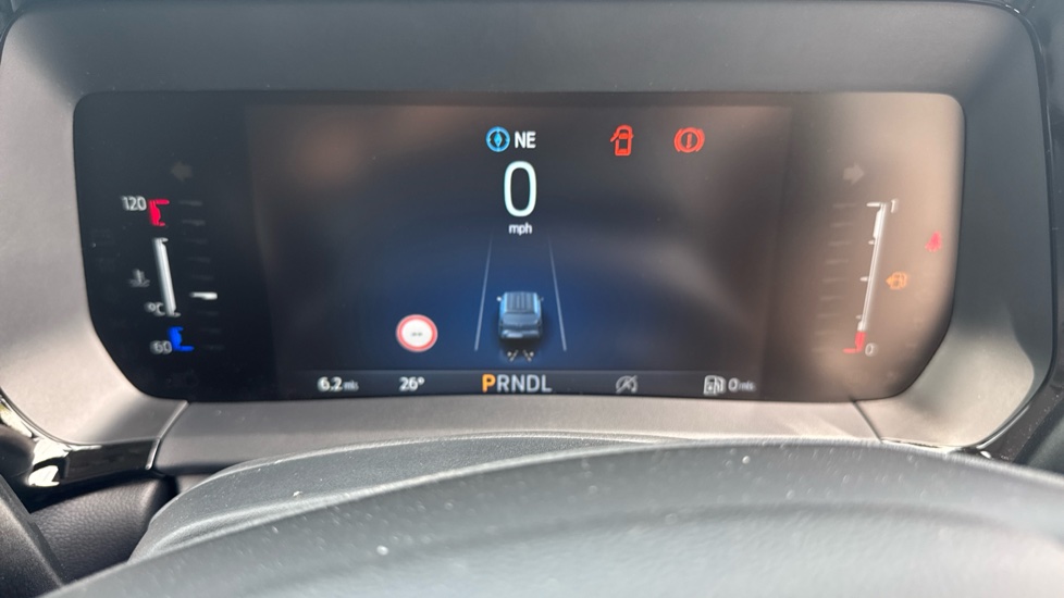 Ford Transit Courier Petrol 1.0 EcoBoost 125ps Trend Van Auto - Image 19