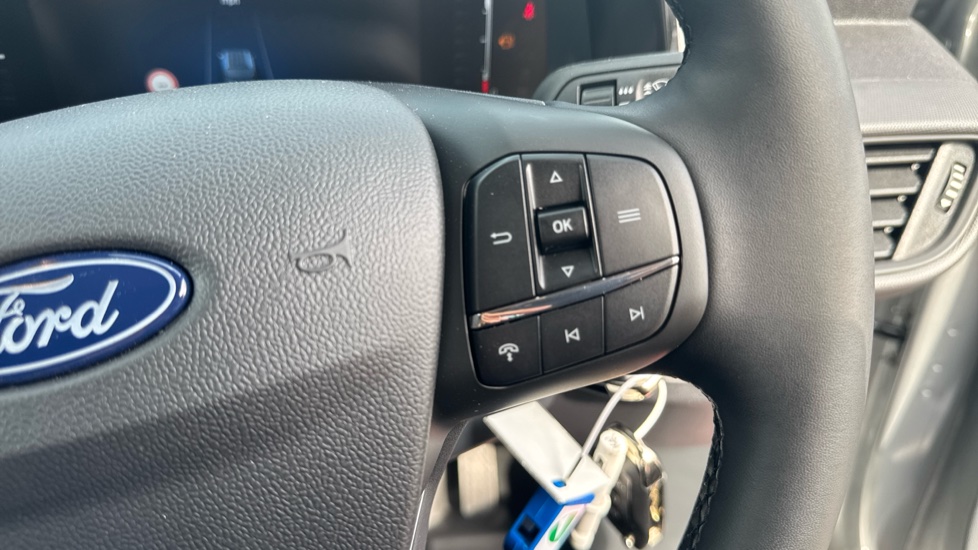 Ford Transit Courier Petrol 1.0 EcoBoost 125ps Trend Van Auto - Image 22