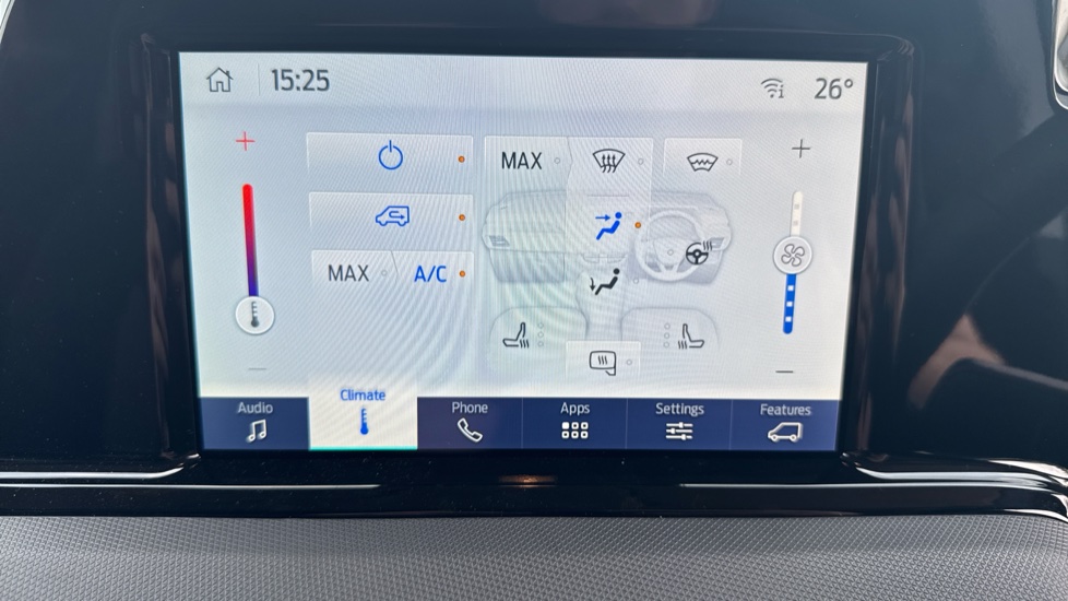 Ford Transit Courier Petrol 1.0 EcoBoost 125ps Trend Van Auto - Image 28