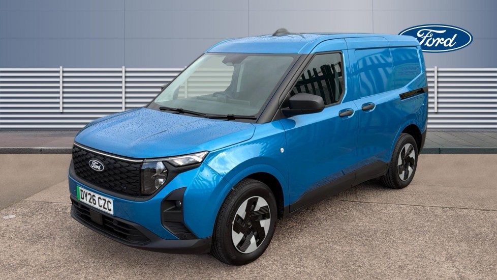 Ford Transit Courier E-Transit Courier 100kW 43kWh Trend Van Auto - Image 7