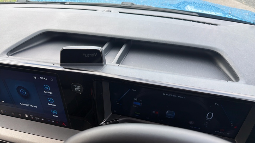 Ford Transit Courier E-Transit Courier 100kW 43kWh Trend Van Auto - Image 34