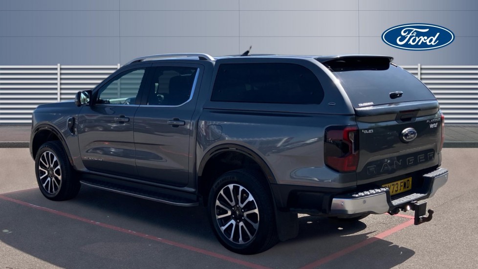 Ford Ranger Diesel Pick Up D/Cab Platinum 3.0 EcoBlue V6 240 Auto - Image 2