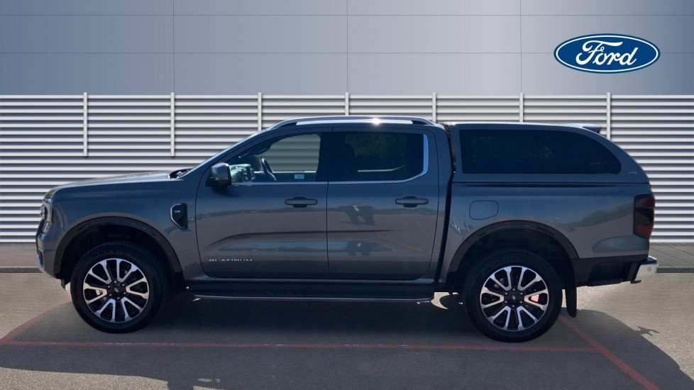 Ford Ranger Diesel Pick Up D/Cab Platinum 3.0 EcoBlue V6 240 Auto - Image 4