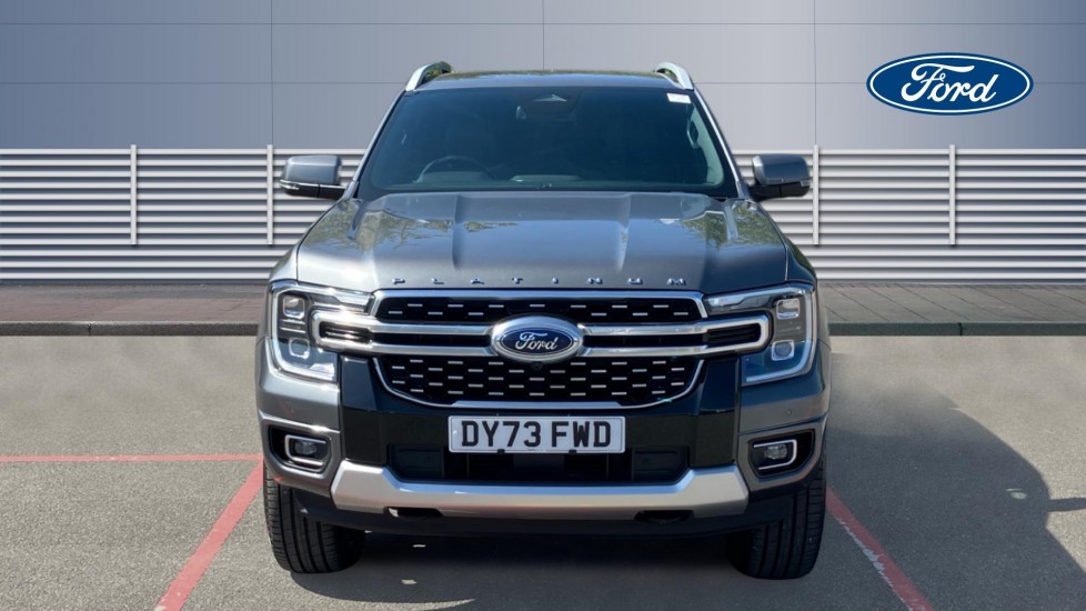 Ford Ranger Diesel Pick Up D/Cab Platinum 3.0 EcoBlue V6 240 Auto - Image 8
