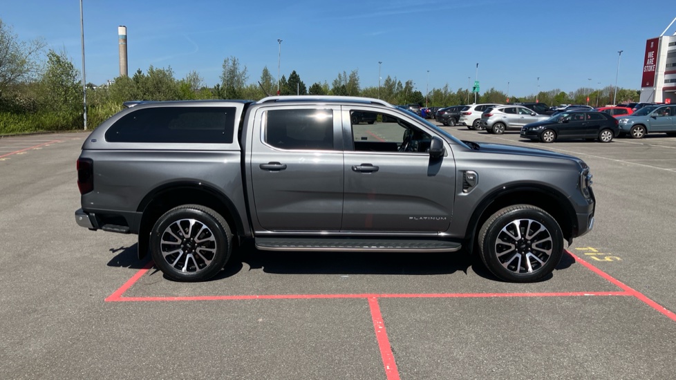 Ford Ranger Diesel Pick Up D/Cab Platinum 3.0 EcoBlue V6 240 Auto - Image 9