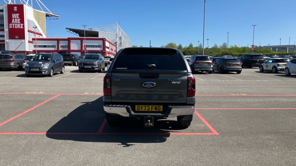 Ford Ranger Diesel Pick Up D/Cab Platinum 3.0 EcoBlue V6 240 Auto - Image 11