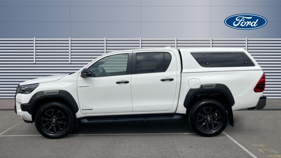 Toyota Hilux Diesel Invincible X D/Cab Pick Up 2.8 D-4D Auto - Image 4