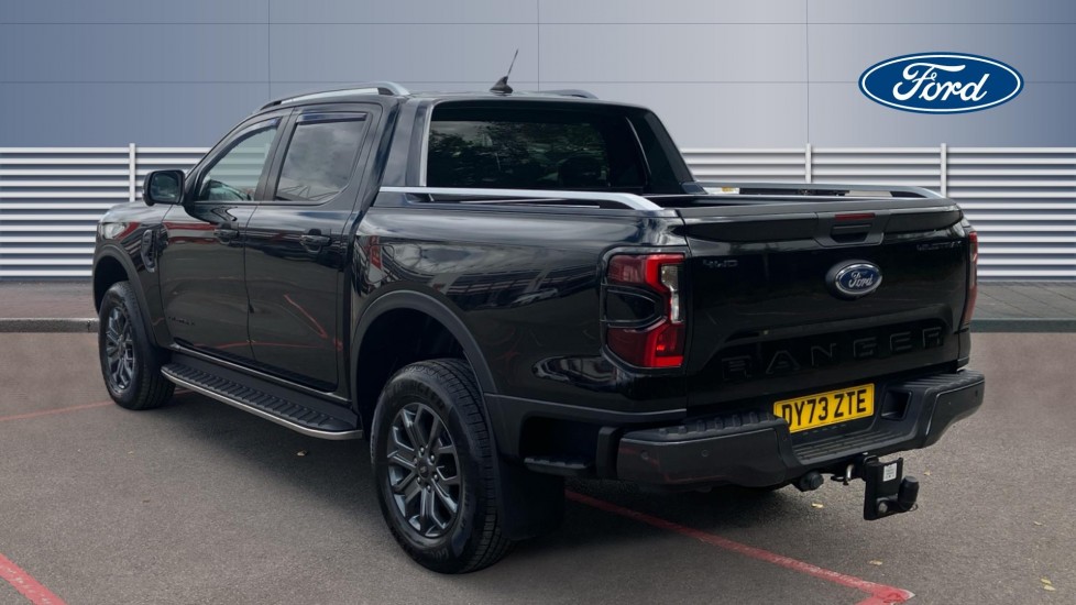 Ford Ranger Diesel Pick Up D/Cab Wildtrak 3.0 EcoBlue V6 240 Auto - Image 2