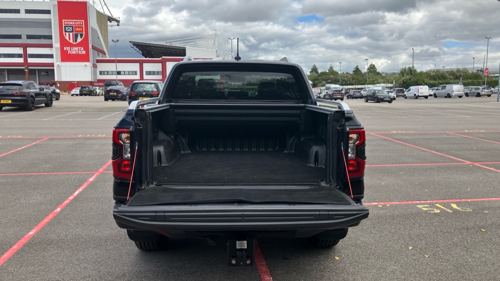 Ford Ranger Diesel Pick Up D/Cab Wildtrak 3.0 EcoBlue V6 240 Auto - Image 3