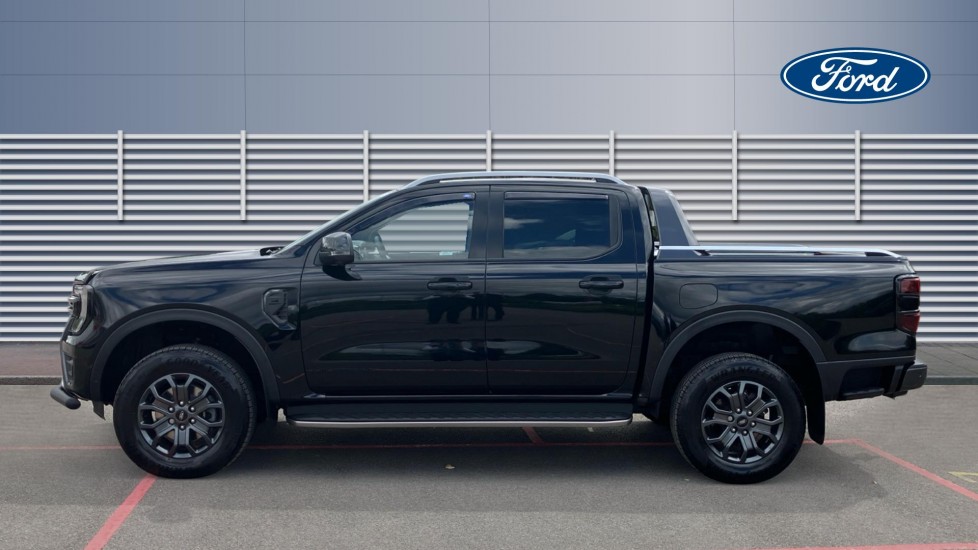 Ford Ranger Diesel Pick Up D/Cab Wildtrak 3.0 EcoBlue V6 240 Auto - Image 4