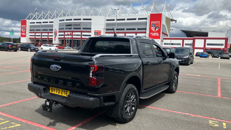 Ford Ranger Diesel Pick Up D/Cab Wildtrak 3.0 EcoBlue V6 240 Auto - Image 10